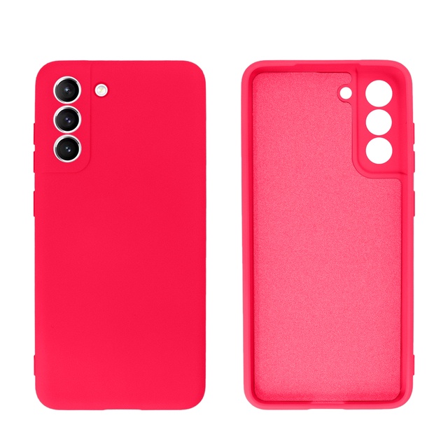 Capa Capinha Case Samsung Galaxy S Silicone Aveludado Flexivel