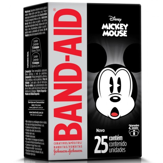 Bandaid Infantil Decorado: Onde Comprar | BuscaProdutos