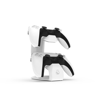 Suporte 2 Controles PS5 Playstation 5 Apoio de Mesa Double VN em Oferta na Shopee