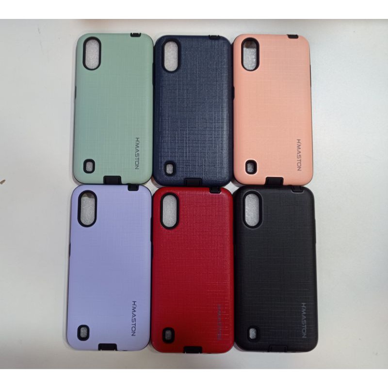 Capa Capinha Anti Impacto Samsung Galaxy A01 A015f 5.7