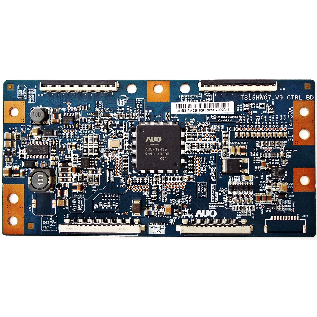 Placa TCon TV AOC LE32H158I - Cód. 21022708