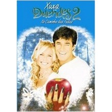 Dvd Original Xuxa E Os Duendes 2 - No Caminho Das Fadas - exclusivo locação