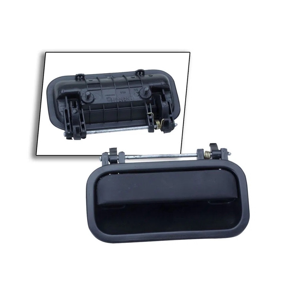 Maçaneta Externa Porta Traseira Lado Direito Corsa Classic 2004 A 2017 em Oferta na Shopee