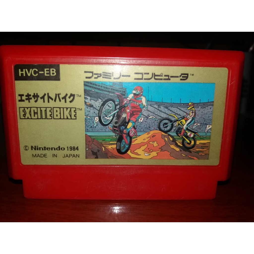 jogo-exitibike-famicom-nes-shopee-brasil