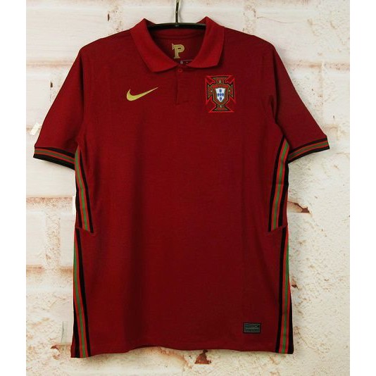 NOVA CAMISA SELEÇÃO DE PORTUGAL EUROCOPA 20/2021 OFERTA ...