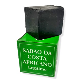 Sabão Da Costa Africano Pedaço Unidade Umbanda e Candomblé em Oferta na Shopee