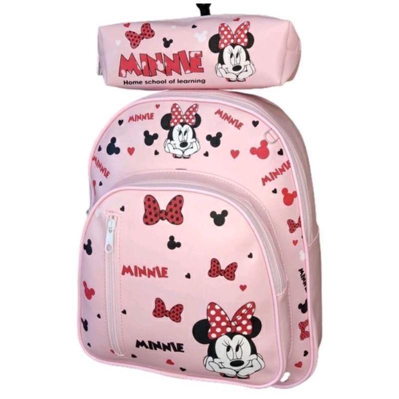 O que é Mochila Infantil Minnie? Guia e Onde Comprar | BuscaProdutos