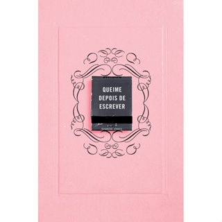 Queime depois de escrever (Rosa), de Jones, Sharon. em Oferta na Shopee