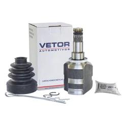 Tulipa + Trizeta Corolla 1.8 16v Vvti 03/08 Mecânico