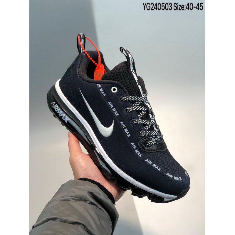 air max 90 com listra branca