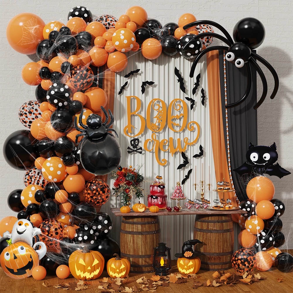 Arco Balões Halloween: Onde Comprar | BuscaProdutos