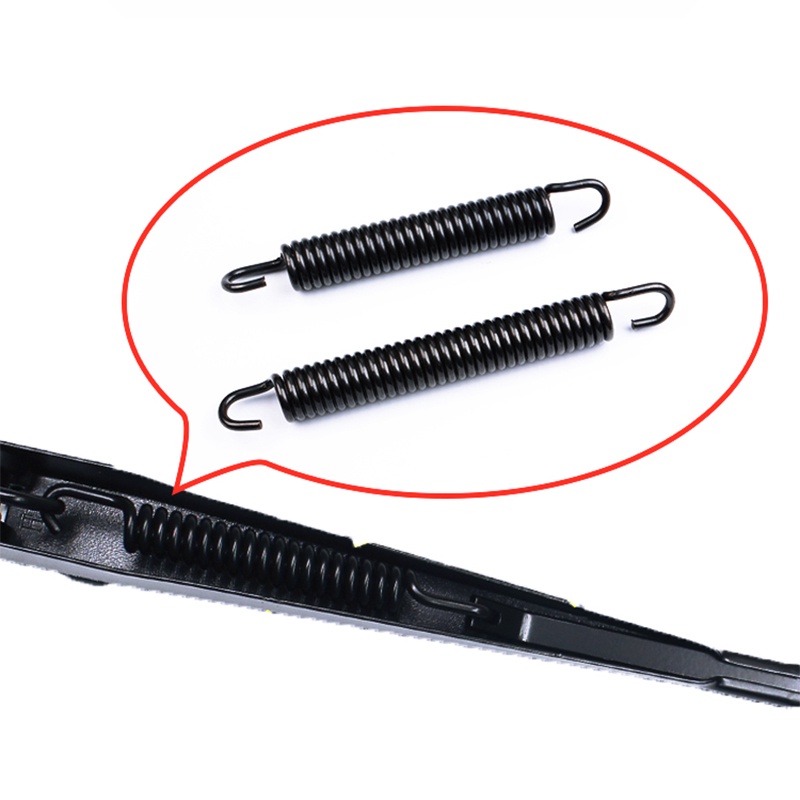Limpador De Pára-Brisas Para Carros Mola De Pressão Do Braço 1PCS