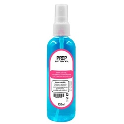 Prep Bactericida Para Cuidados da Unha 120 ML