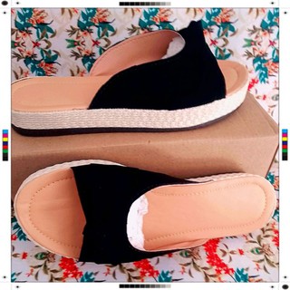 sandália feminino avarca de gaspia nobuck-Fabi shoes
