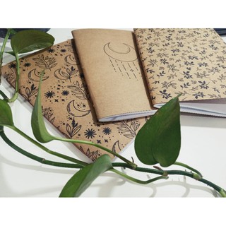 Caderno pontilhado - bullet journal - A5