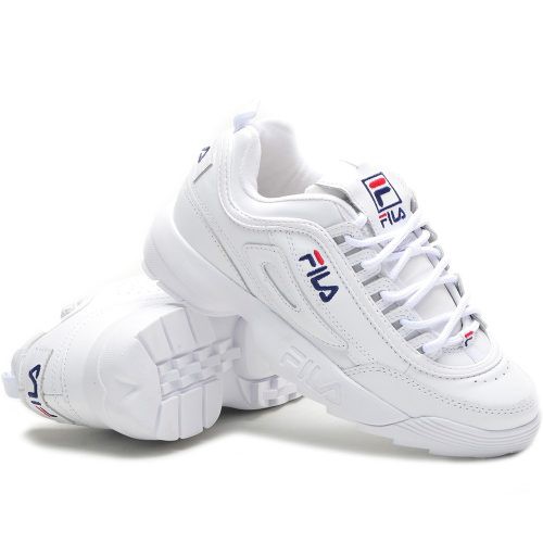 tenis fila disruptor unisex