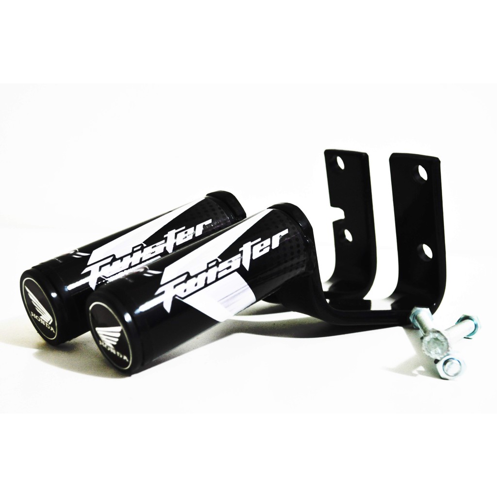 Slider Protetor Motor Mata Cachorro Cbx Twister Até 2008 em Oferta na Shopee