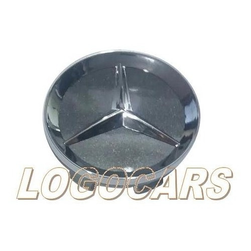 Calota Miolo Centro Roda Krmai R66 Mercedes Amg 56mm Grafite