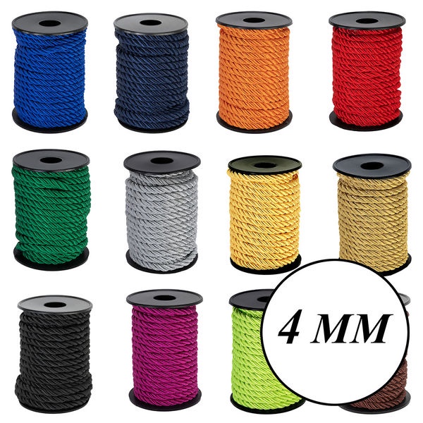 Cordão São Francisco 04mm em Oferta na Shopee