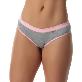 Kit 20 Calcinhas Conforto Vivi