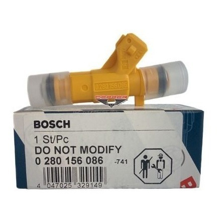 Bico Injetor Astra Vectra 1.8 2.0 Flex 93392558 Bosch Novo