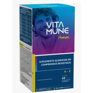 Vita Mune A-z Homemcom 60 Comp Cimed