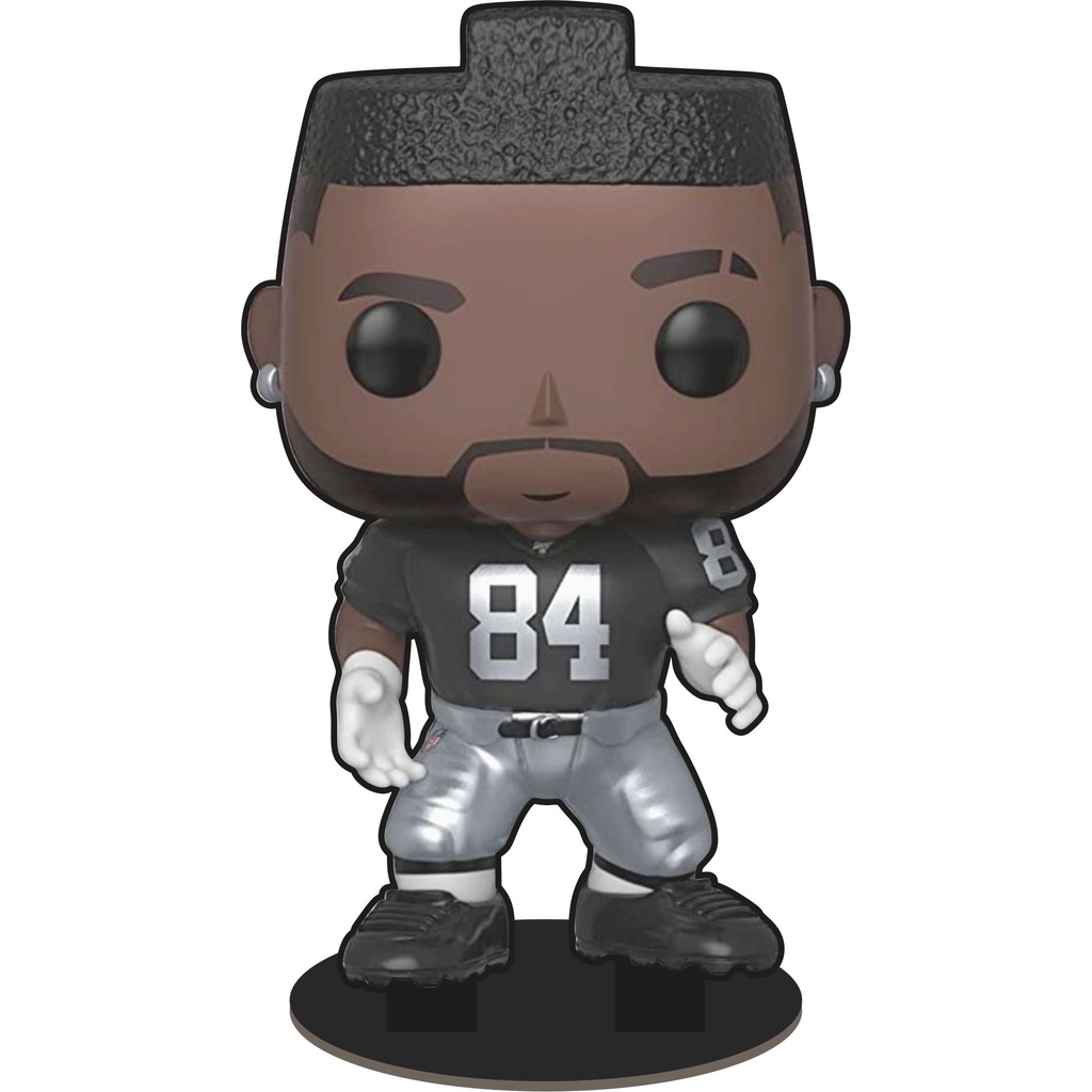 Funko Spielfigur NFL Raiders - Josh Jacobs 165 Pop!