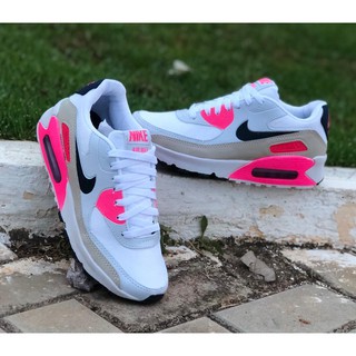 Air max best sale 90 feminino colorido