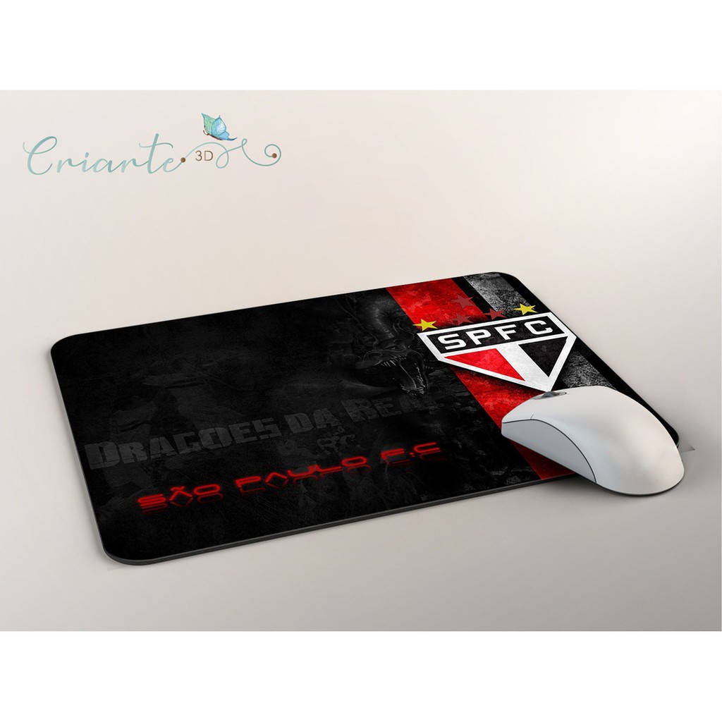 Mouse Pad Coleção São Paulo #09