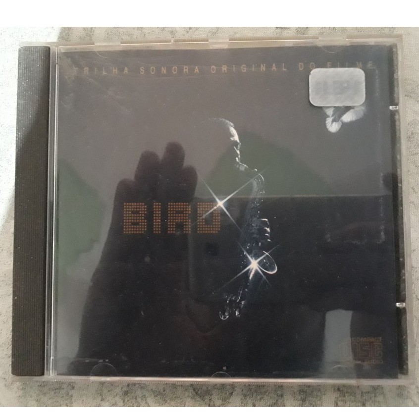 CD TRILHA SONORA BIRD - EM ÓTIMO ESTADO