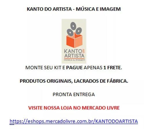 DVD SCALENE - AO VIVO EM BRASÍLIA ORIGINAL / LACRADO