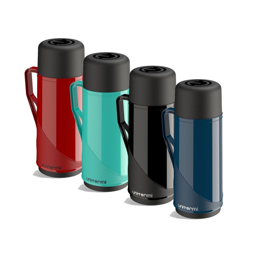 Garrafa Térmica Café Roma 1 Litro Unitermi