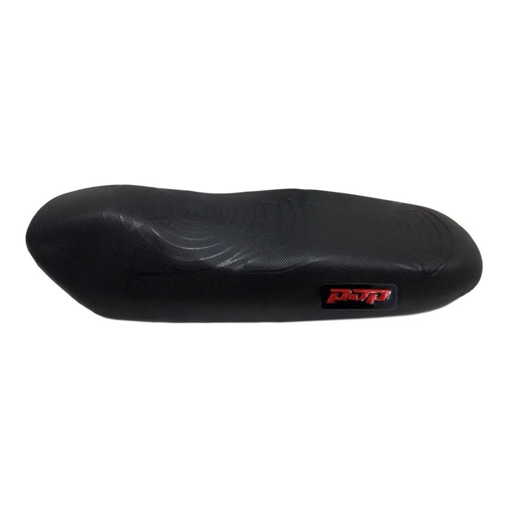 Capa Banco Esportiva Moto Pop 100 Pop 110 110i Emborrachada