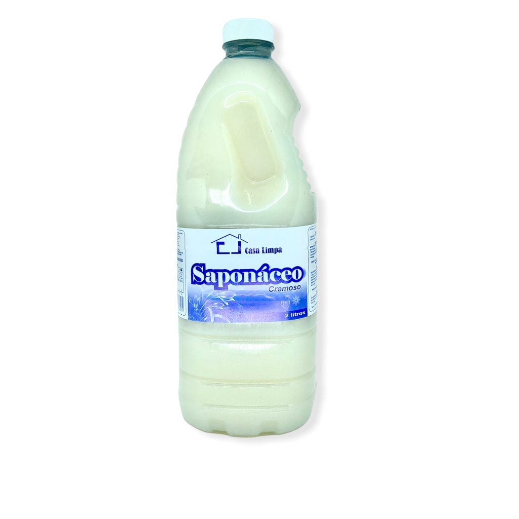 Saponaceo Cremoso 2l Climpa
