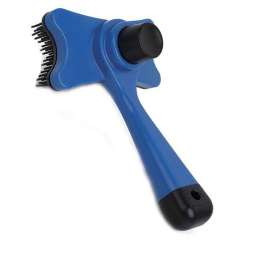 Escova Rasqueadeira Para Cães E Gatos Prática Pet Chalesco