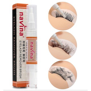 Removedor De Caneta Alongamento De Cílios Remover Brush