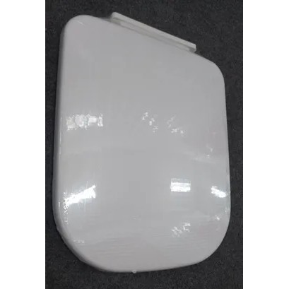 Tampa De Vaso Sanitário Quadra / Piano P/ Deca Slow Close Bc