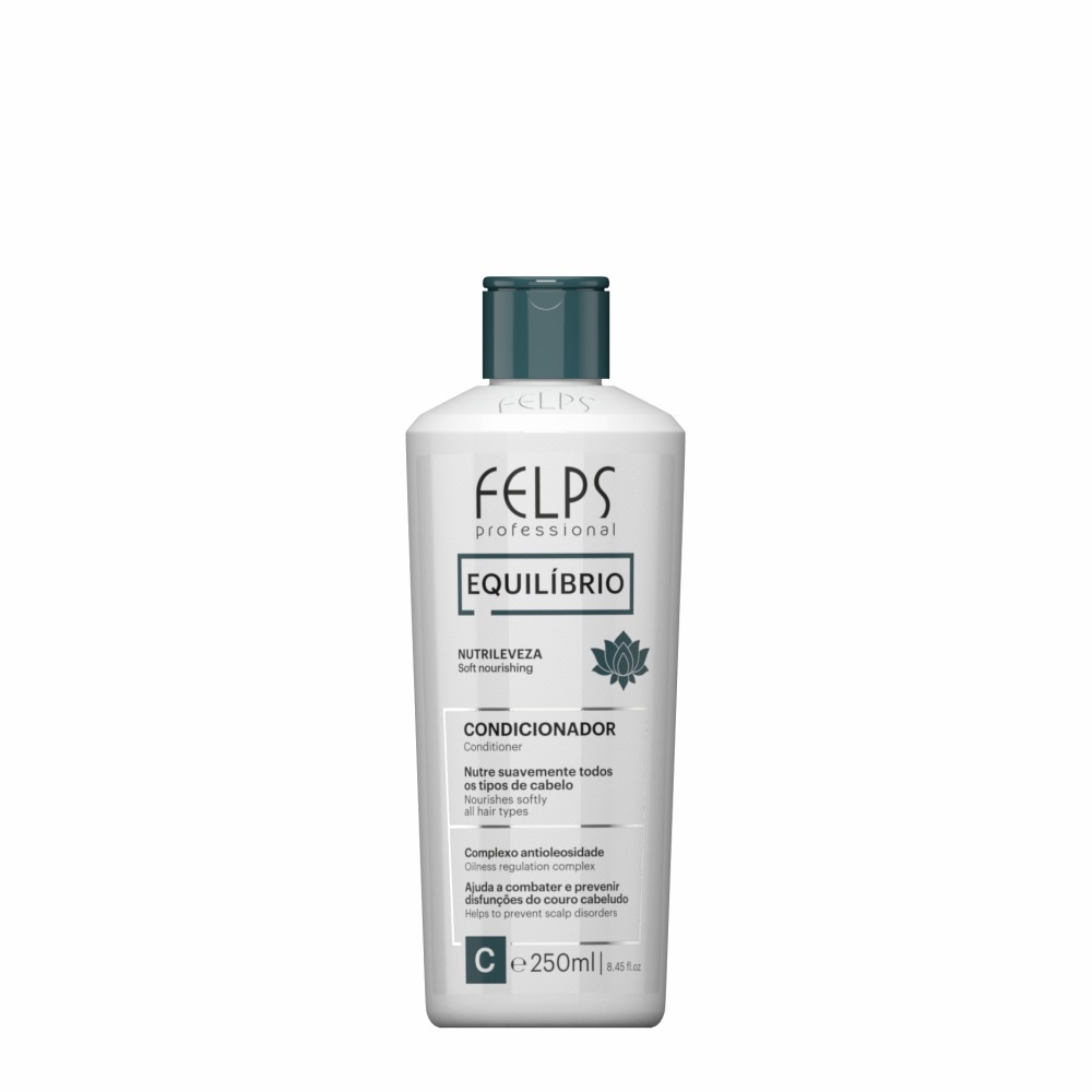 Felps Profissional Equilíbrio Condicionador Nutrileveza 250ml