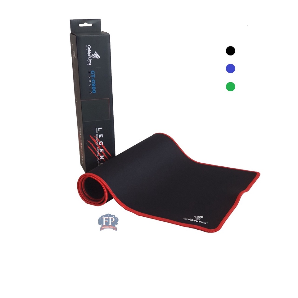 Mouse pad Grande 80x30 Gamer c/ Borda Costurada GT-900