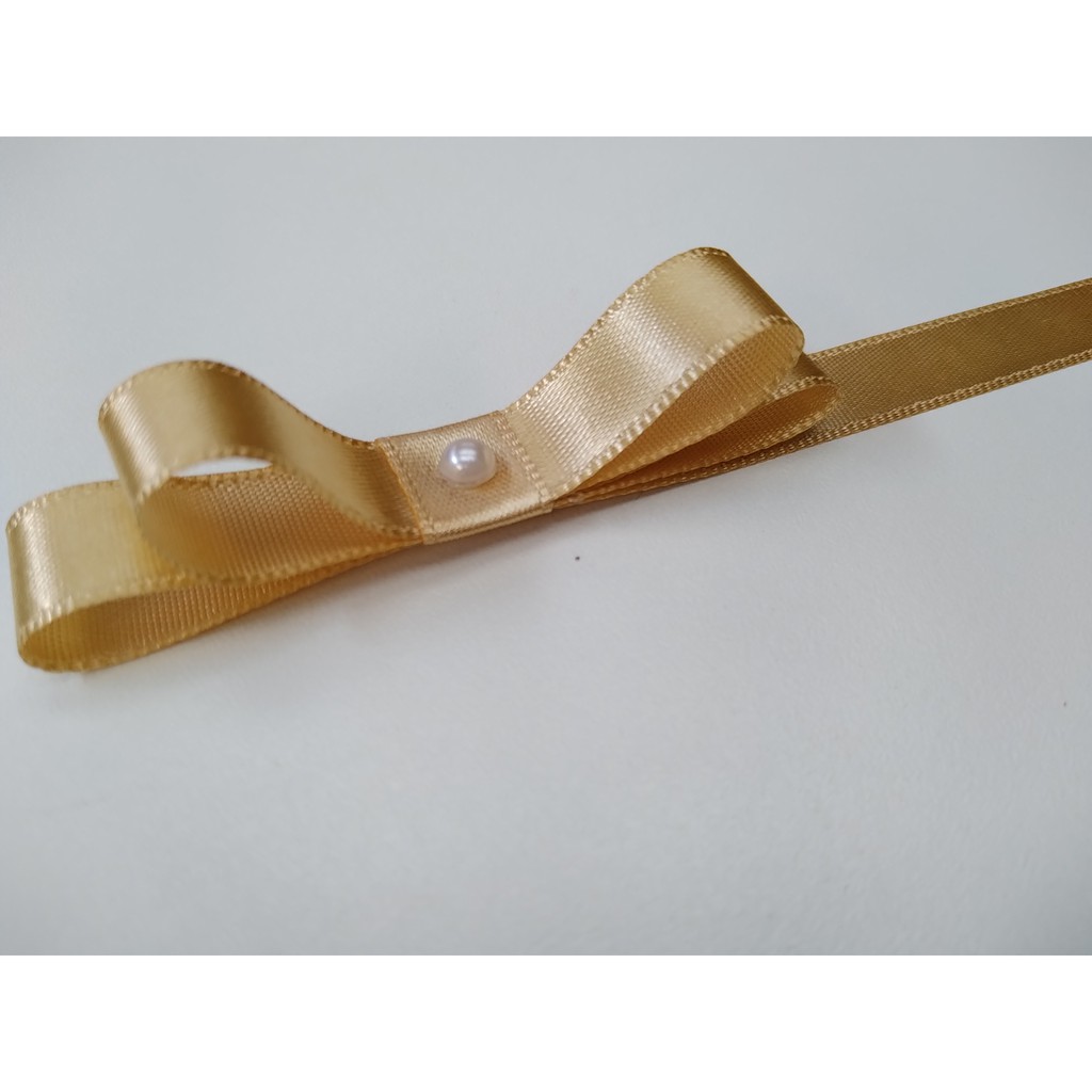 15 Laços  Duplo  fita de 15mm  com Fita de Envolver o Convite de 45cm de Comprimento em Oferta na Shopee