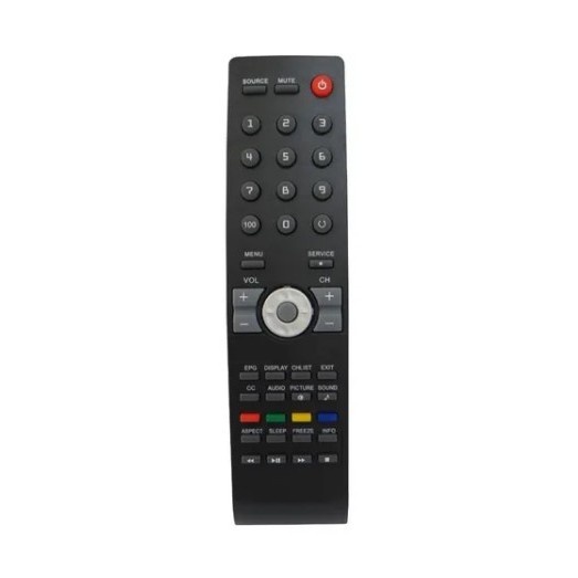 Controle Remoto Para Tv Aoc Lcd / led em Oferta na Shopee