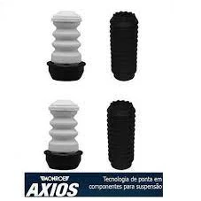 Par Batente Coifa Traseiro Gol G2 G3 G4 G5 G6 G7 Original Axios