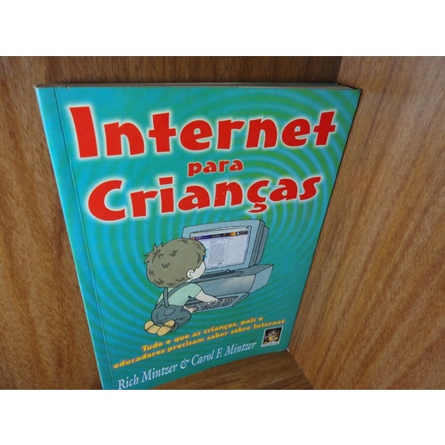 Livro - Internet Para Crianças
