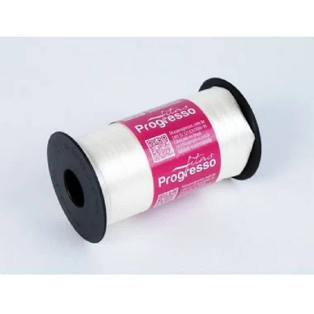 Fita de Cetim Progresso 7mm nº1 - 100m 311 Champagne - 1un em Oferta na Shopee