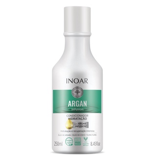 Inoar Argan Infusion Hidratação Condicionador 250ml