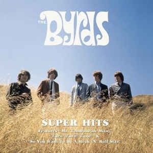 Cd Byrds Super Hits - Usa