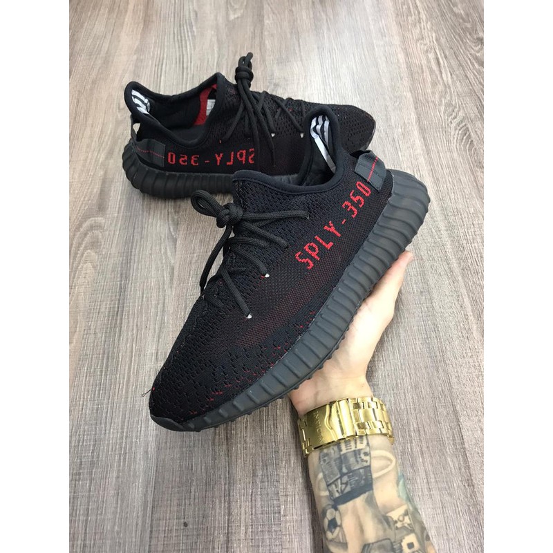tenis yeezy bred