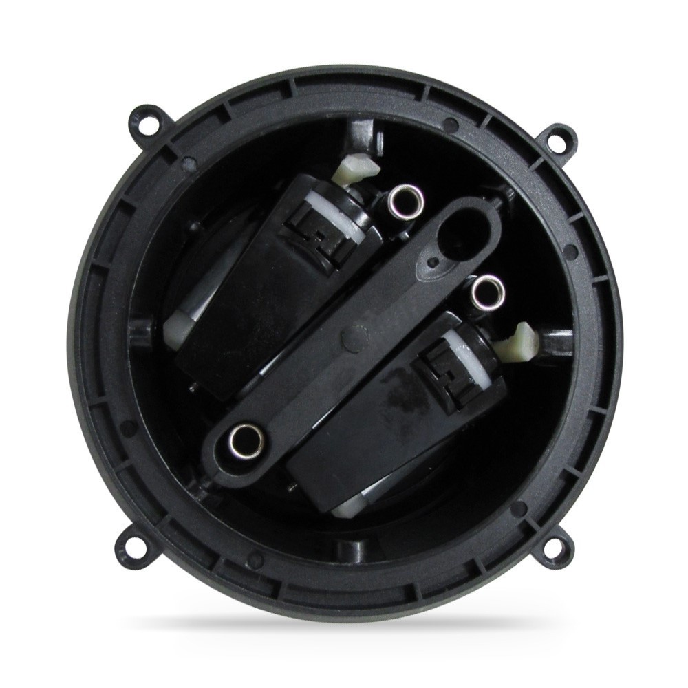 Motor Para Retrovisor 9 Volts plug 3 Fios