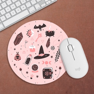 Mouse Pad Místico Witches Rosa