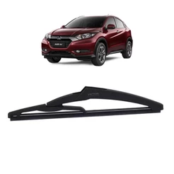 Palheta Limapdor Traseiro Honda HRV XL 2018 2019 2020 2021 2022 Vetor